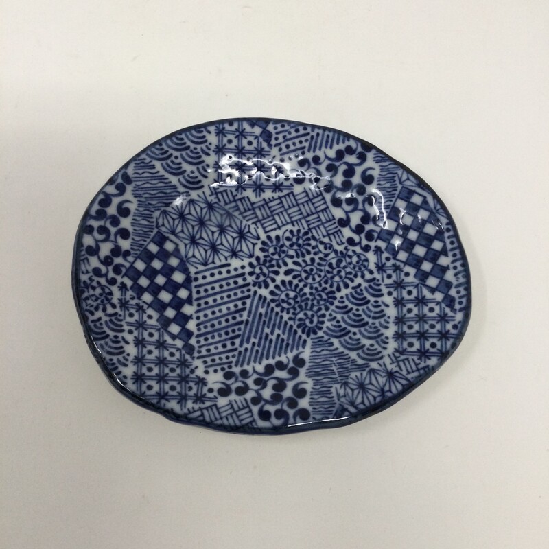 Delft Blue Pin Dish