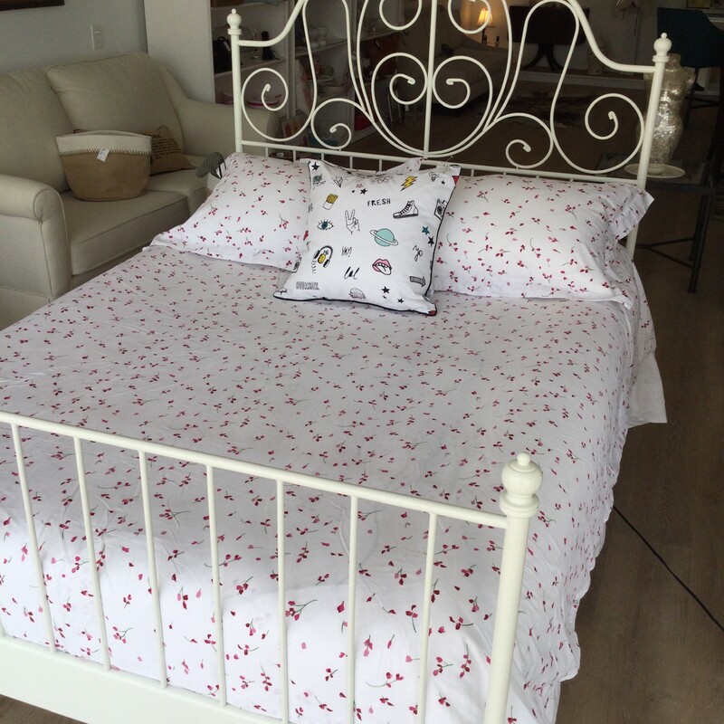 Metal Bed Frame