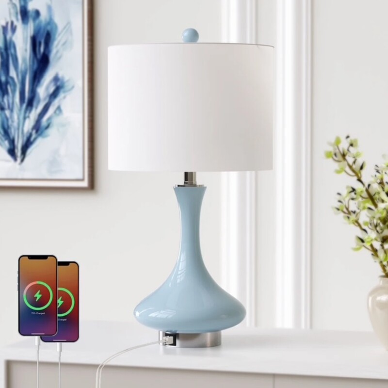 Modern Ceramic USB Port