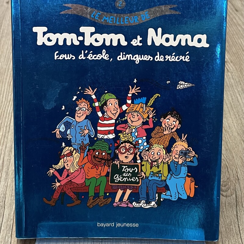 Tom Tom Et Nana #2