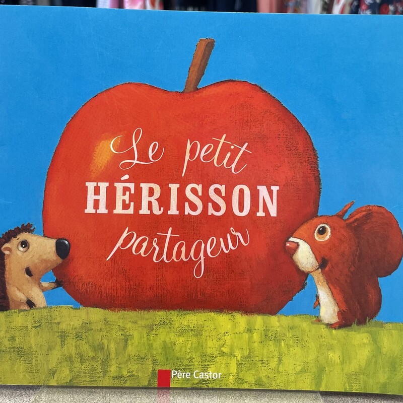 Le Petit Herisson Partage