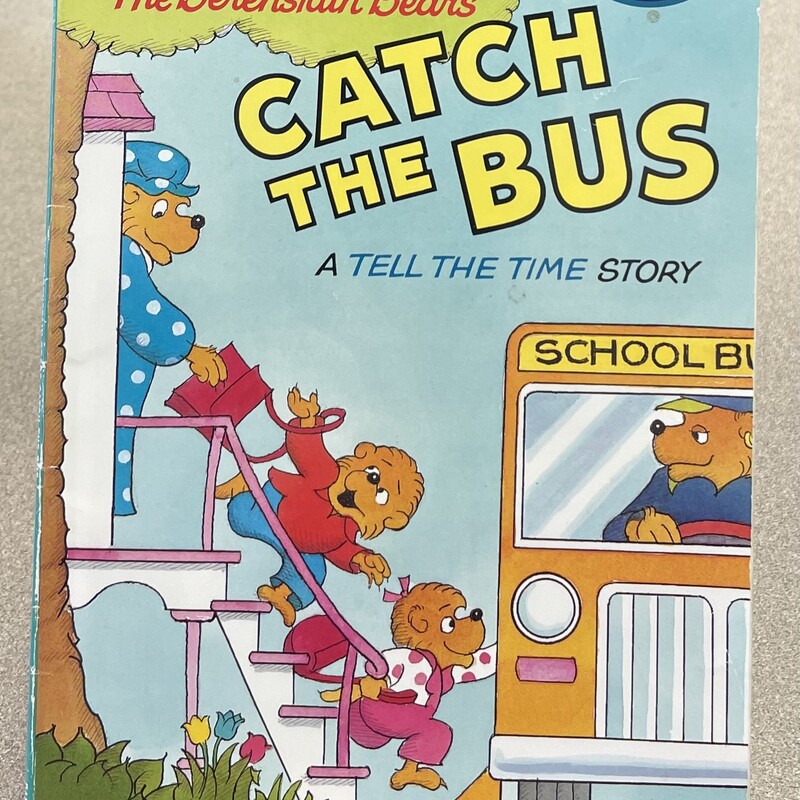 Catch The Bus