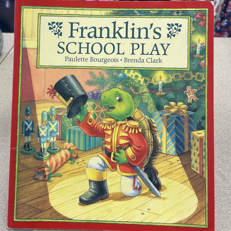 Franklins School Play