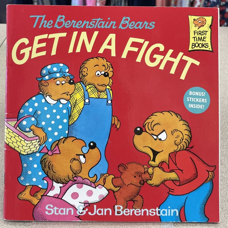 Get In A Fight
