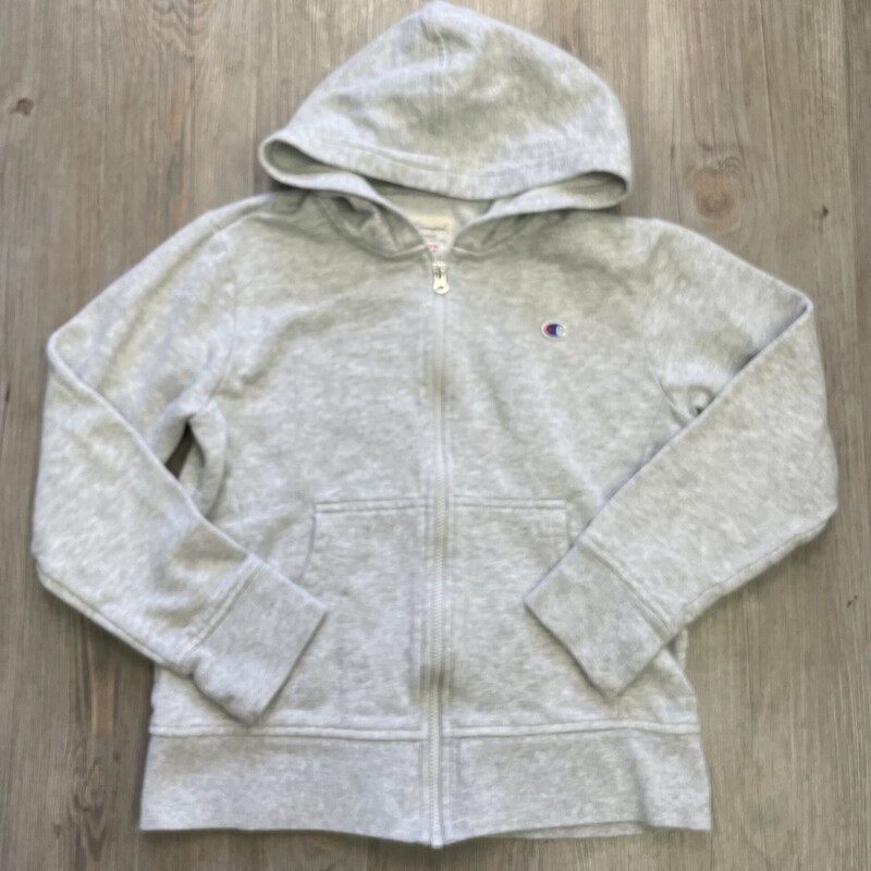 Champion Zip Hoodie