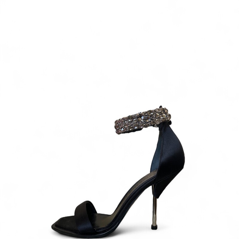 Alexander Mcqueen Satin P