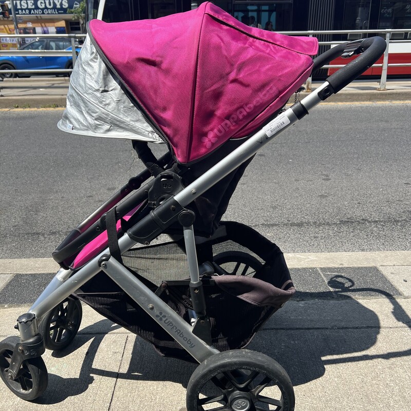 UPPAbaby Vista Stroller