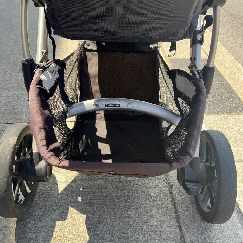 UPPAbaby Vista Stroller, Pink<br />
With Cup Holder