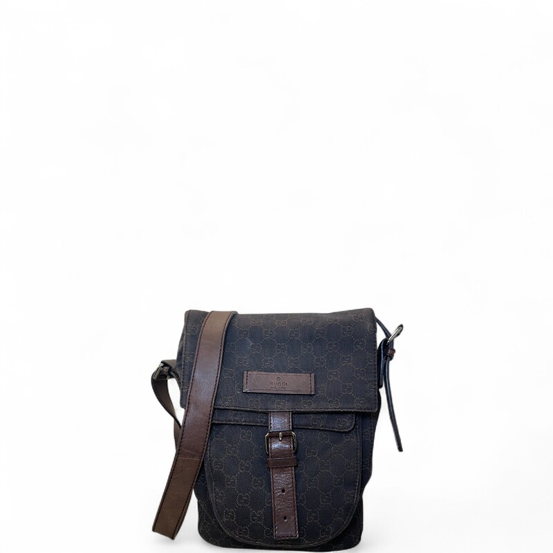 Gucci Denim Crossbody