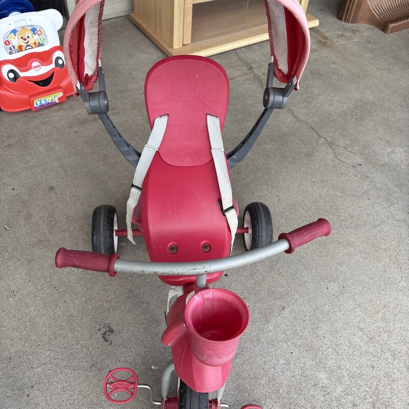 Radio Flyer Trike