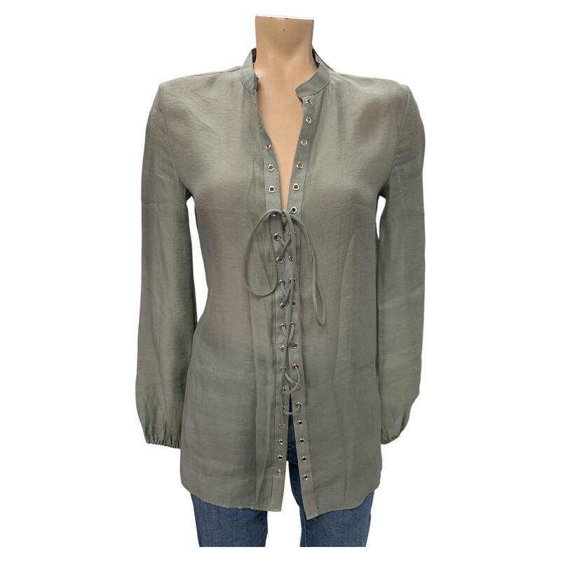 Oak + Fort, Olvgren, Size: Xs