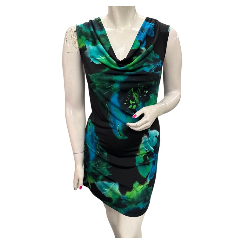 Tradition, Blk/gren, Size: XL