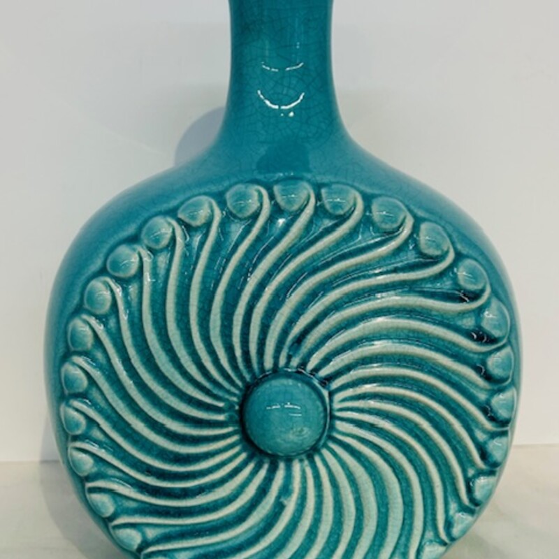 Medallion Swirl Ceramic