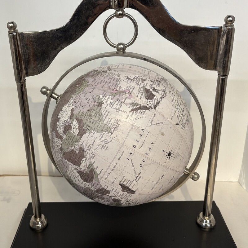 Desktop Hanging Globe