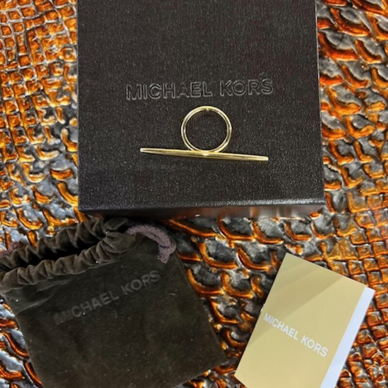 Michael Kors Line Ring