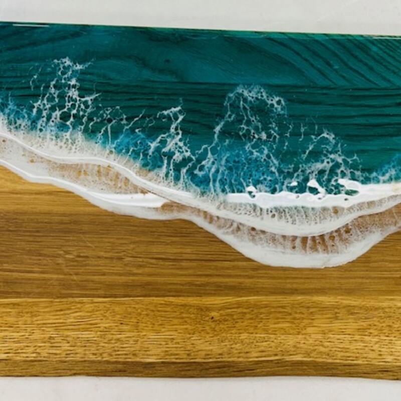 Wood Wave Cutting Board