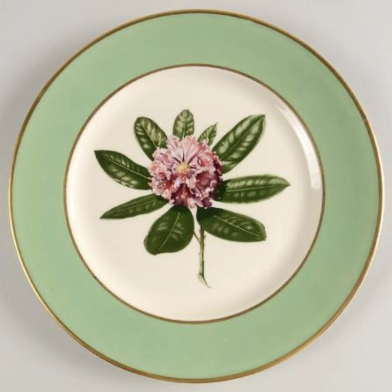 S6Greenbrier Dinner Plate