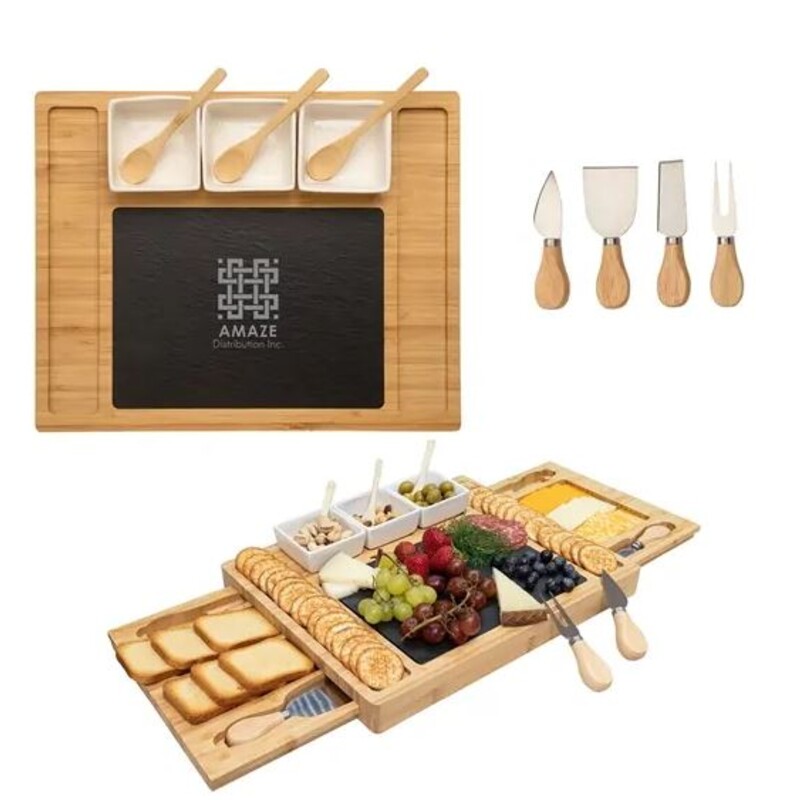 12pcSomerset Cheeseboard