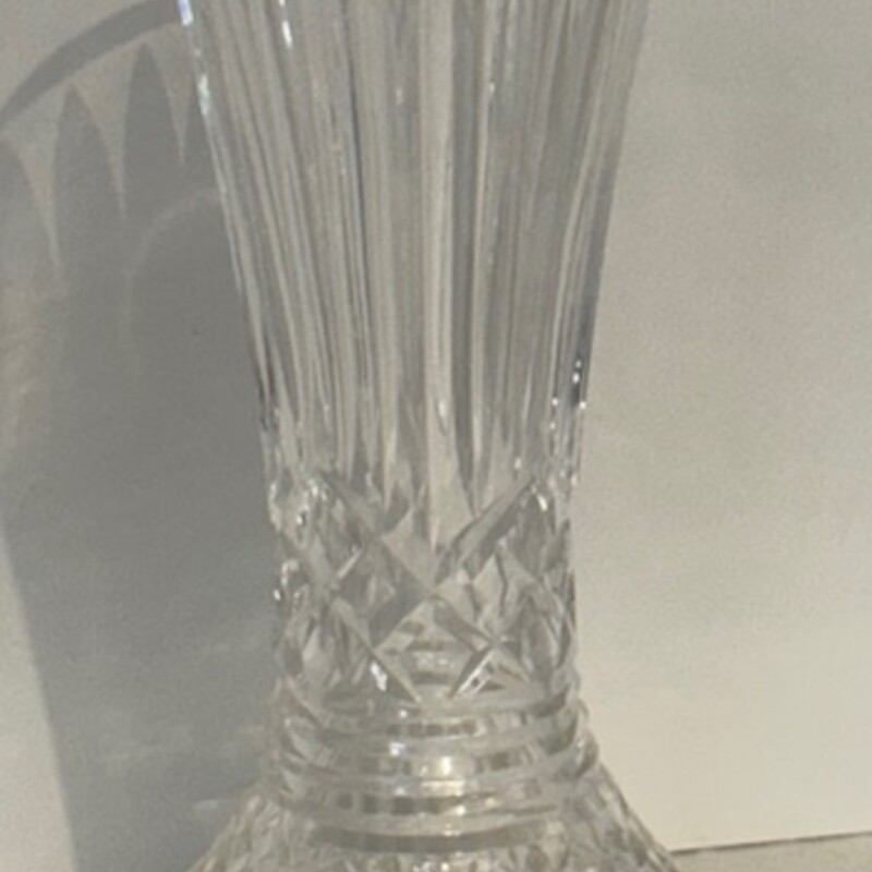 Waterford Bulbous Vase