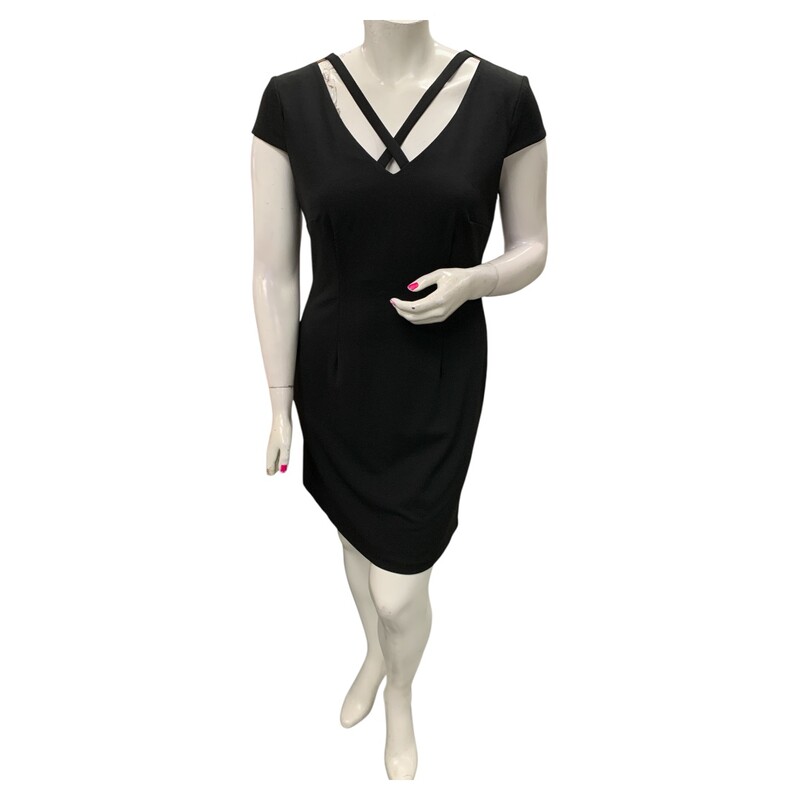 Connected S12, Black, Size: L