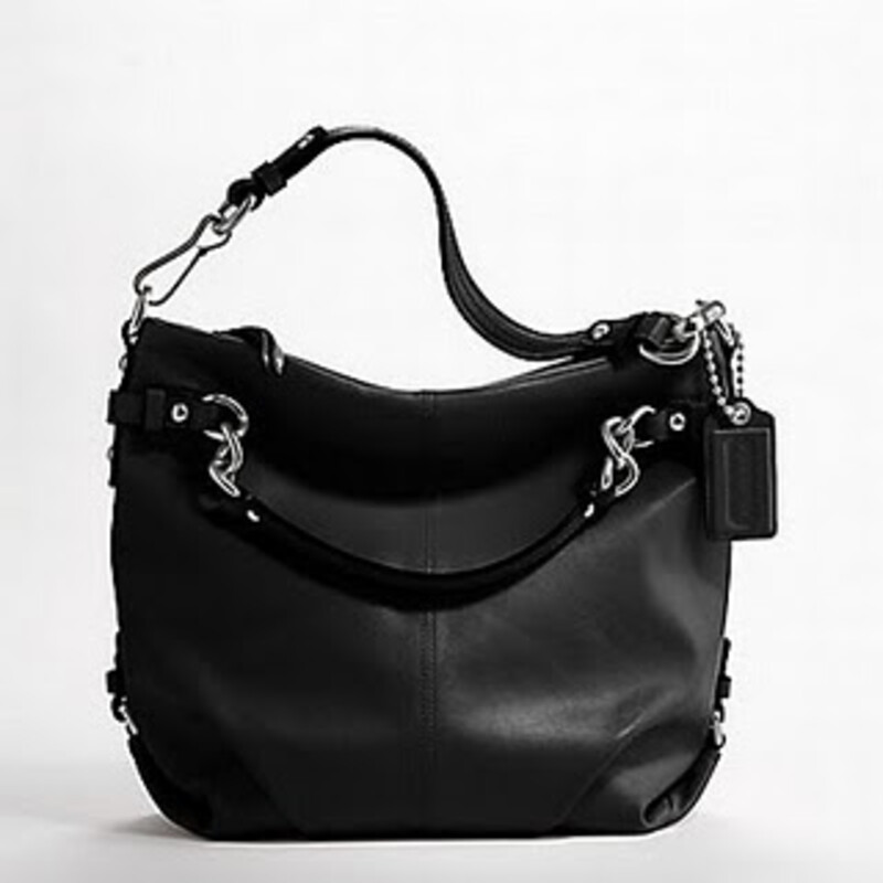 Coach Brooke Leather Hobo