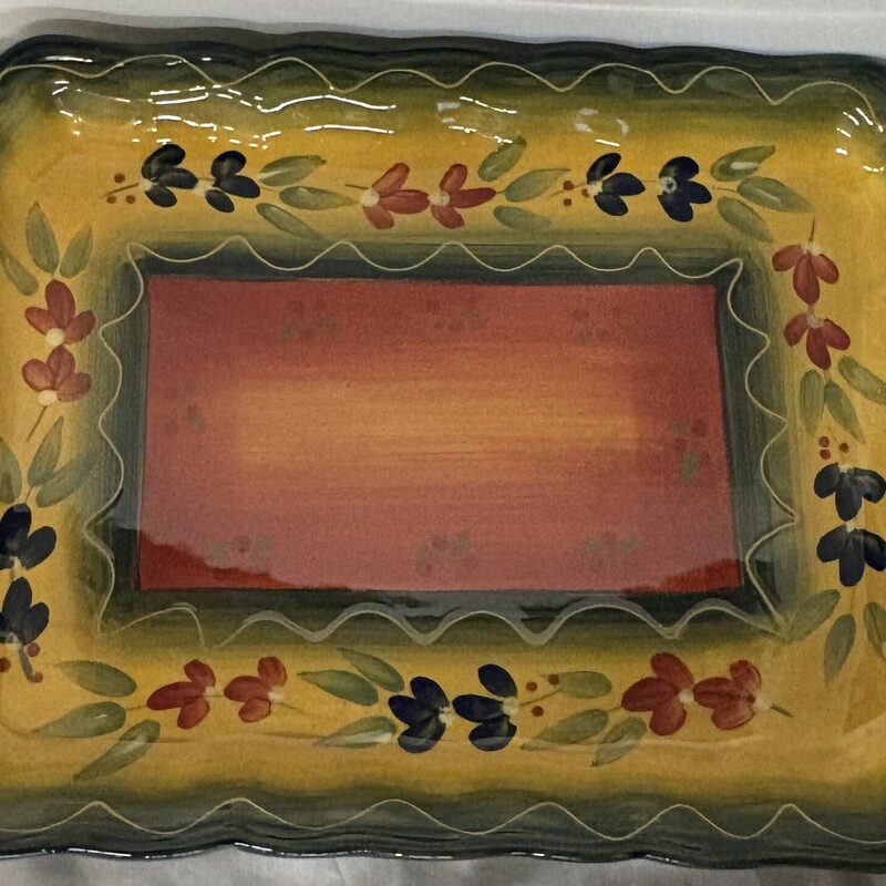 Tabletops Floral Serve