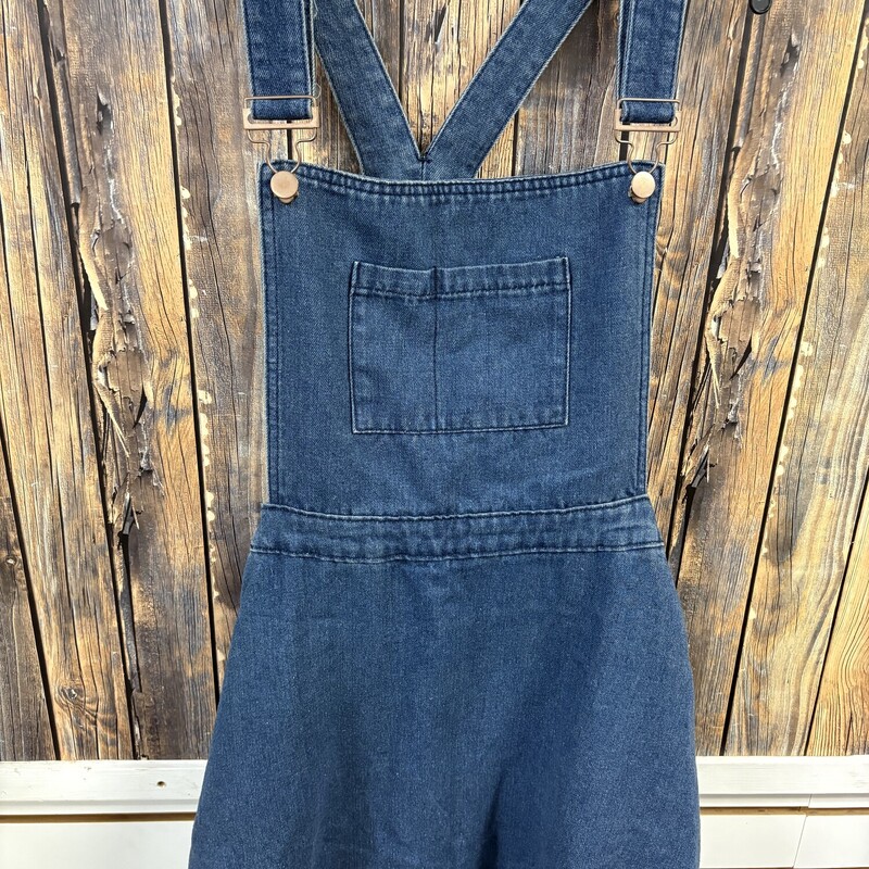 Jean Dress, Size: L