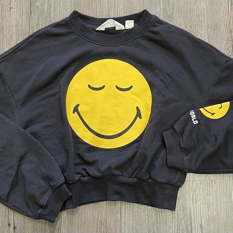 H&M Smiley World Sweatsh