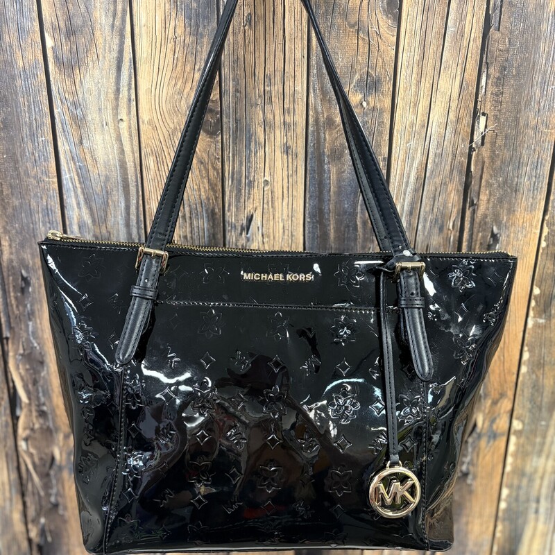 Black Michael Kors Purse