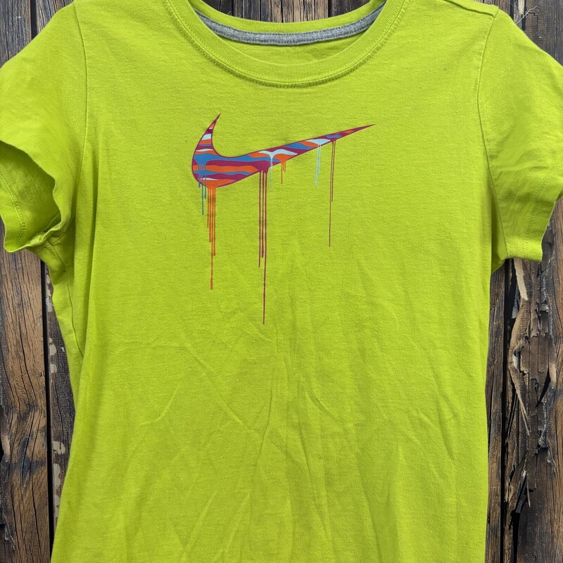 Nike Green Shirt, Size: S