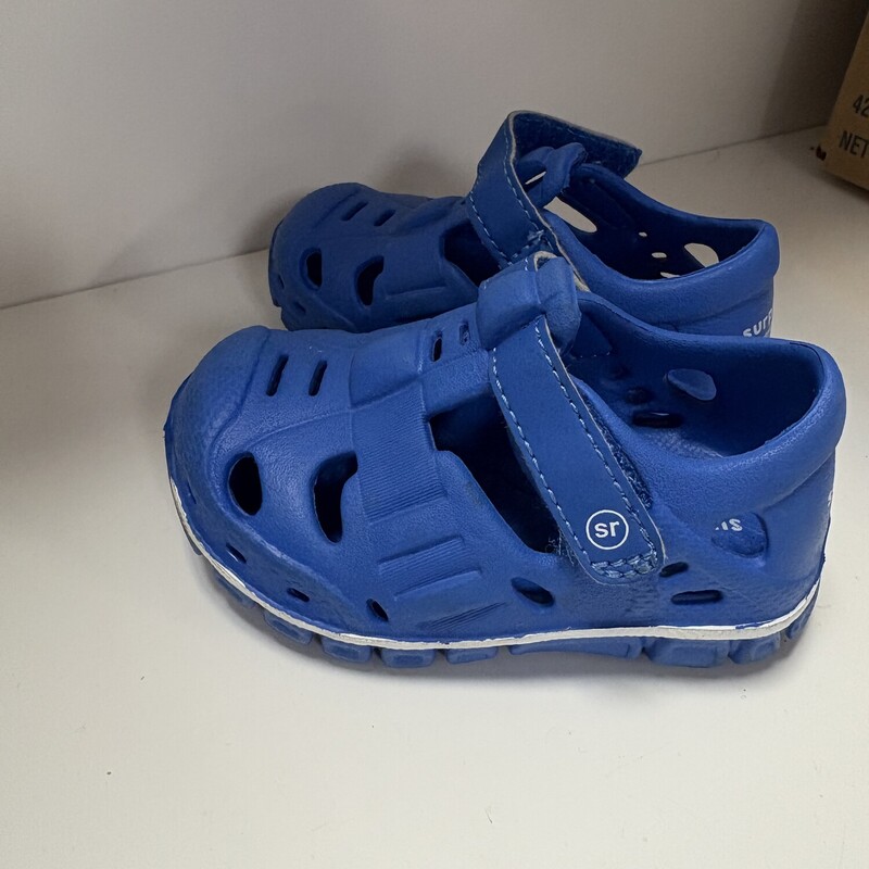 Blue Stride Rite Shoes, Size: 3M