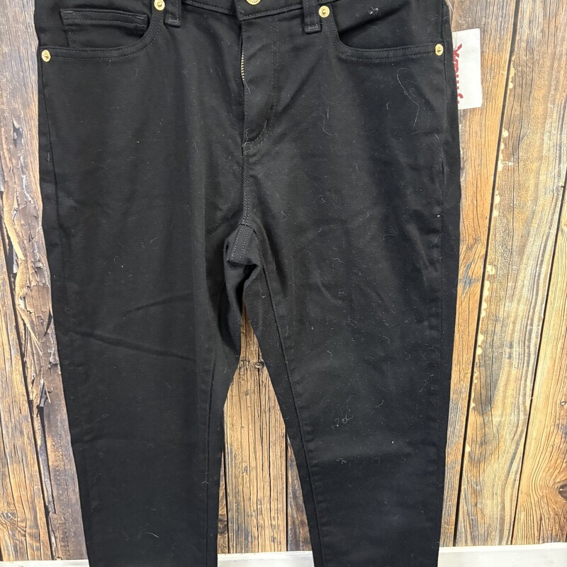 NWT Black Michael Kors Pants, Size: 6