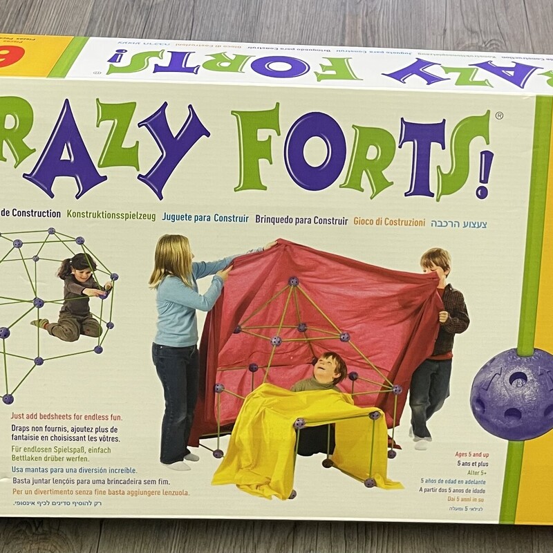 Crazy Forts
