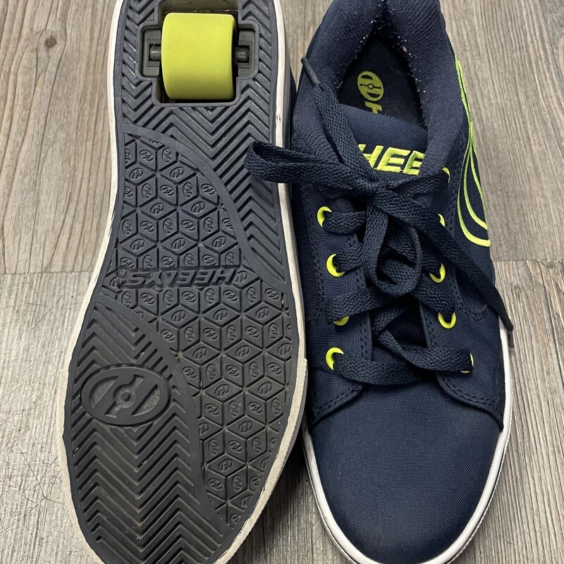 Heelys Shoes, Navy, Size: 6Y