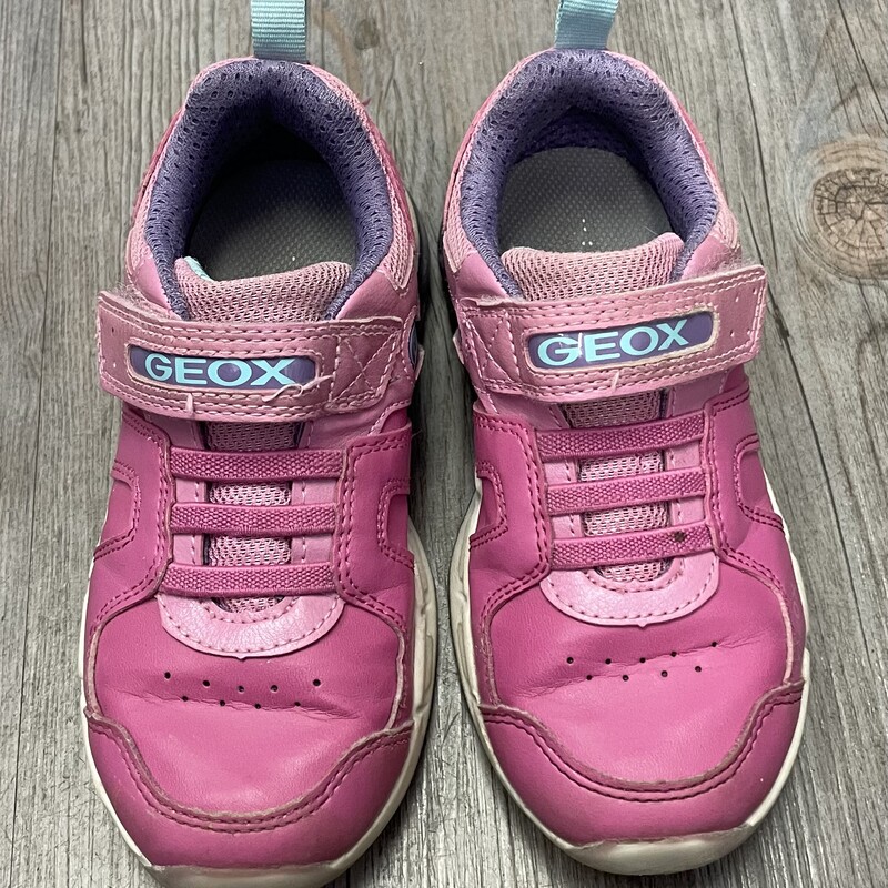 Geox Velcro Shoes