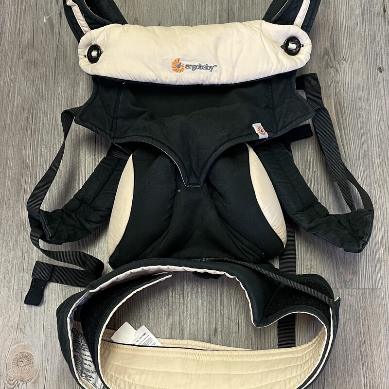 Ergo 360 Baby Carrier