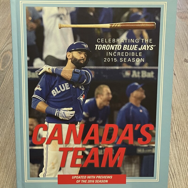Canadas Team, Multi, Size: Hardcover