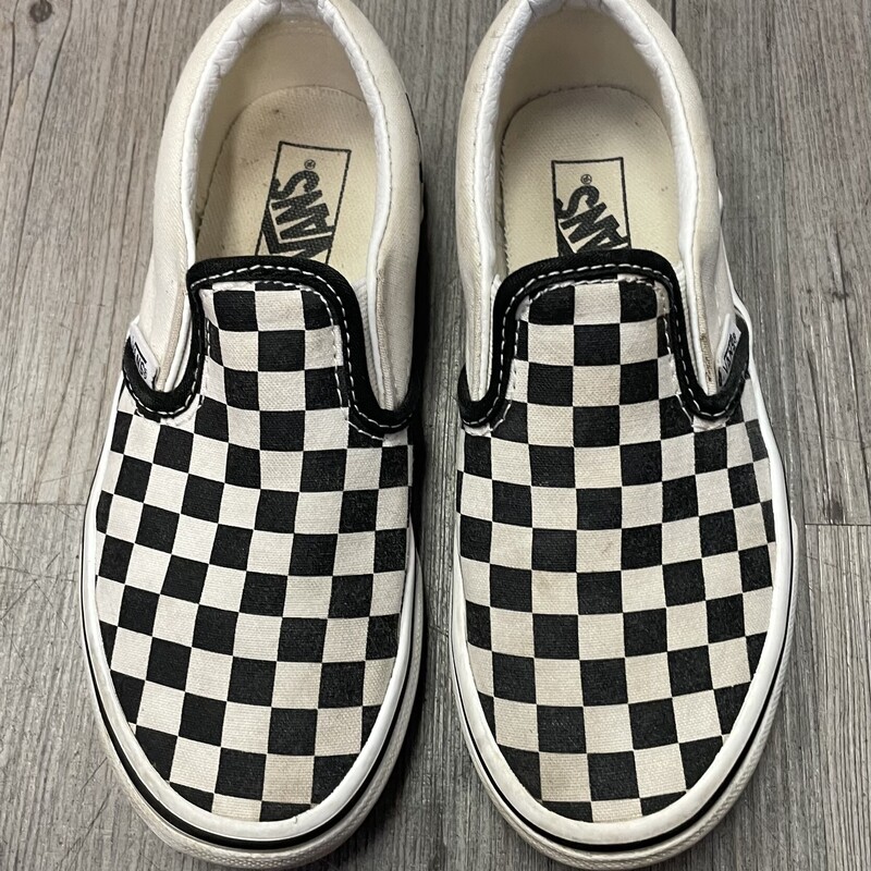 Vans Slip On Shoes