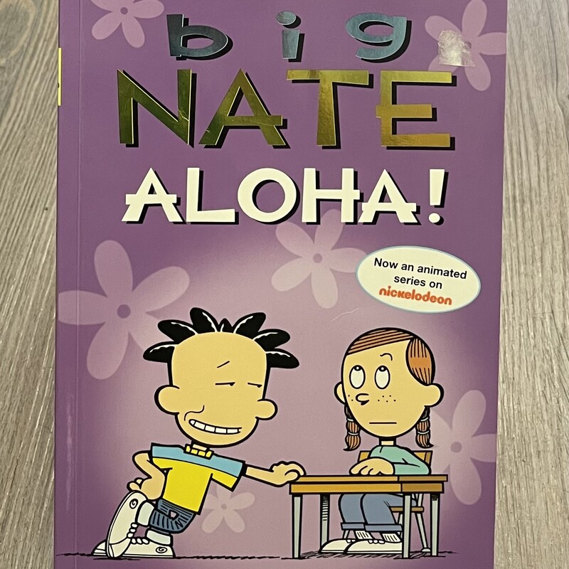 Big Nate Aloha!