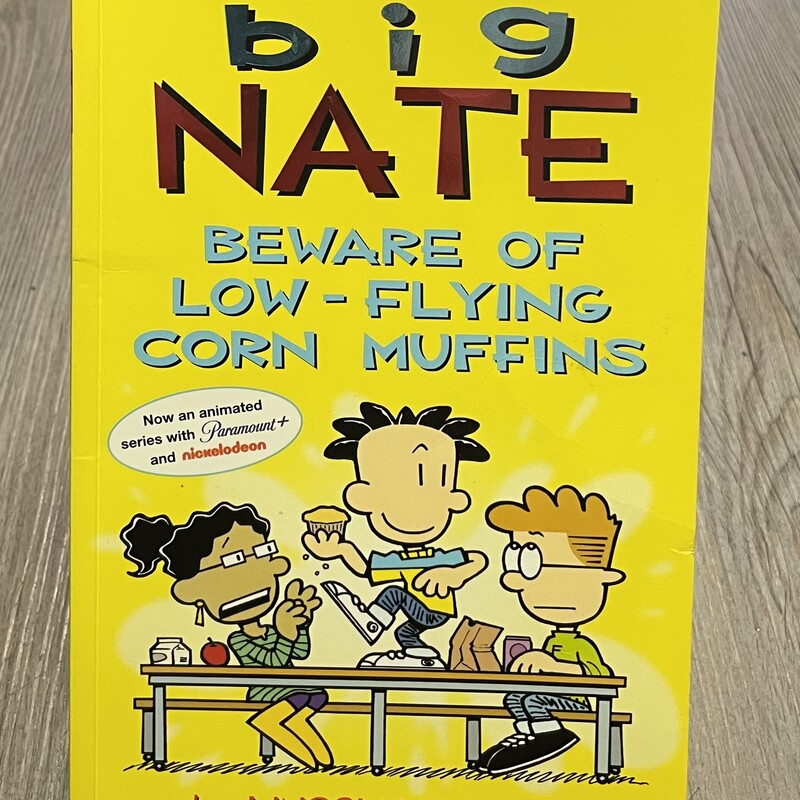 Big Nate Beware Of Low