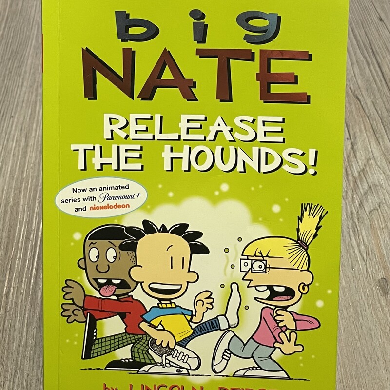 Big Nate Release The