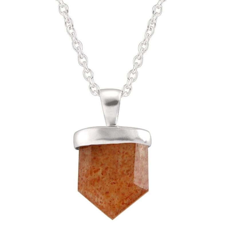 925Silpada Sunstone Neck