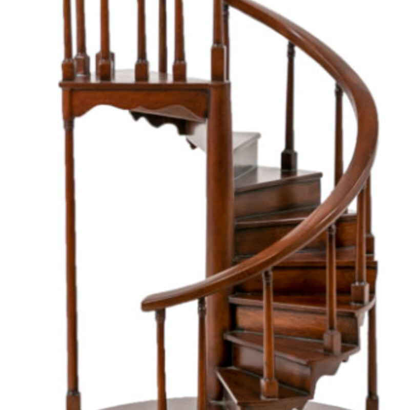 Dept56 Spiral Staircase
