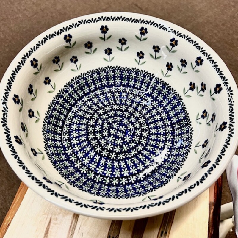 Polish Pottery Forget Not