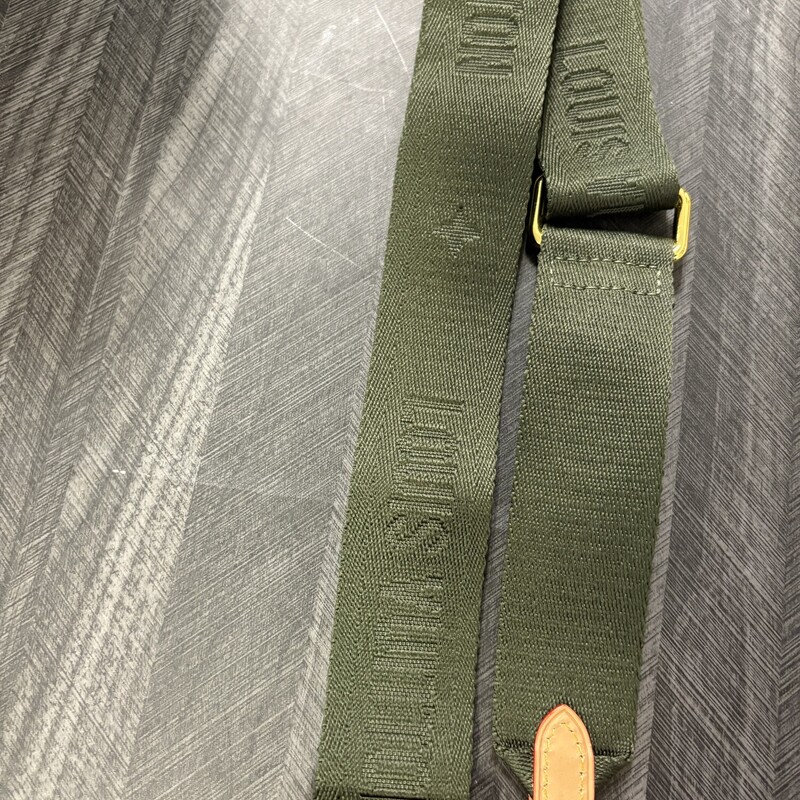 Green Strap