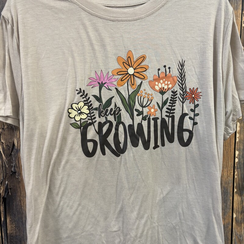 Growing Shirt, Size: 1x