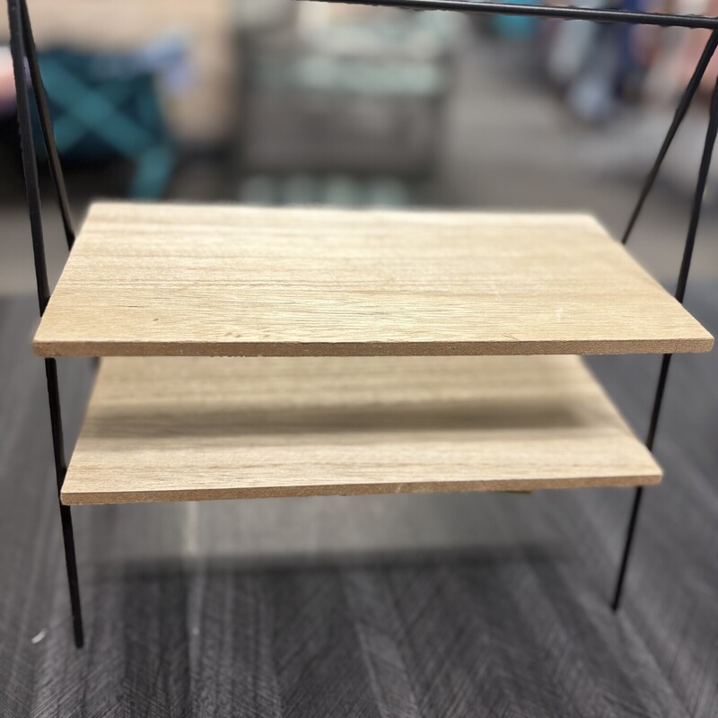 Small Counter Shelf