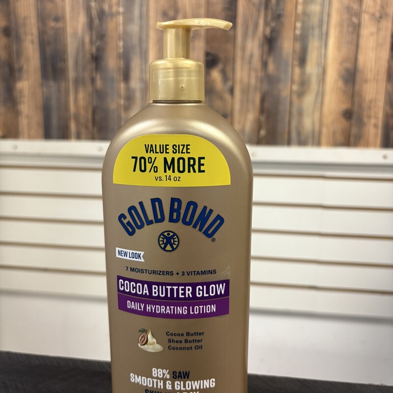 Gold Bond Lotion