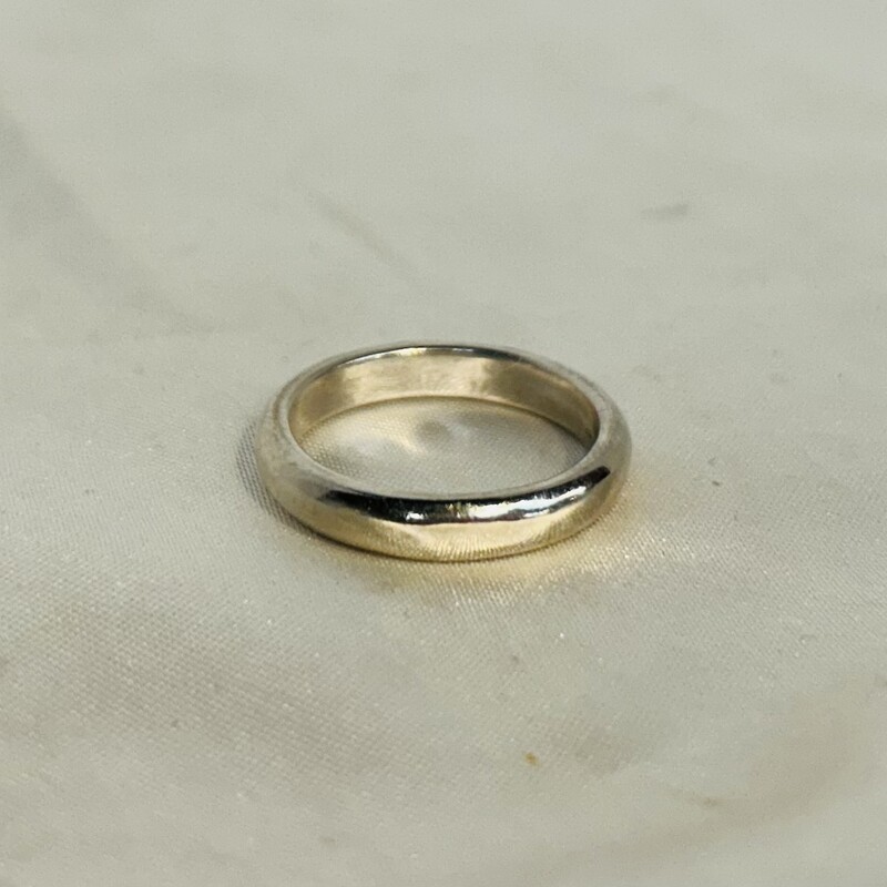 925Silpada ThickStackBand