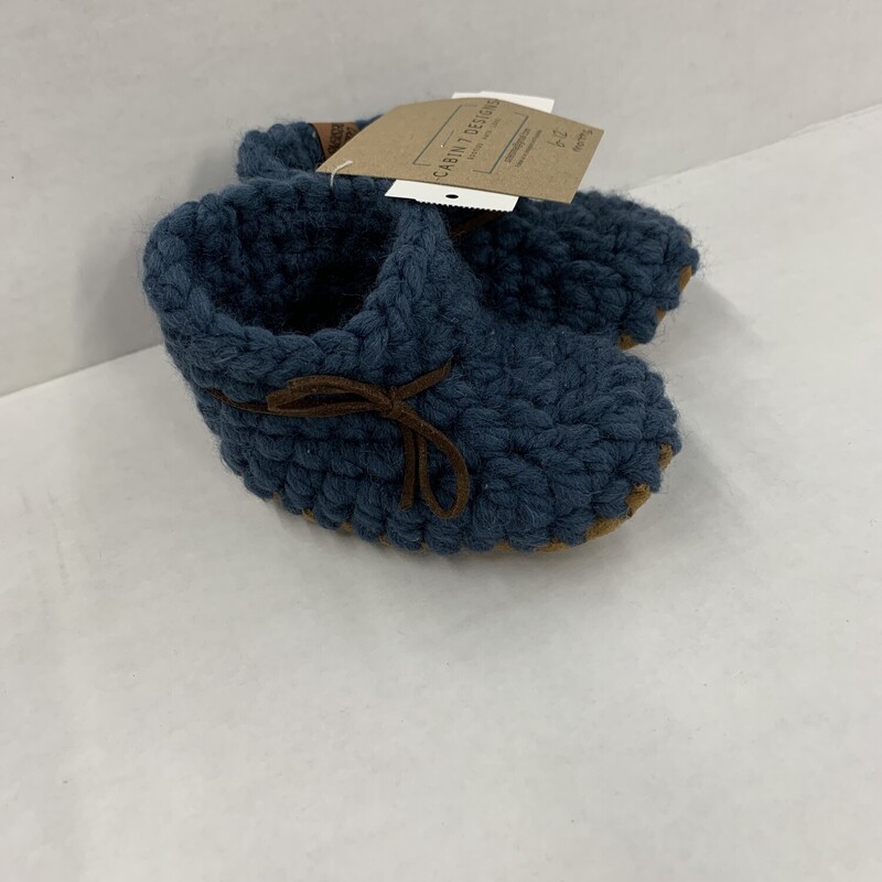 By Susanne, Size: 6-12m, Item: Booties